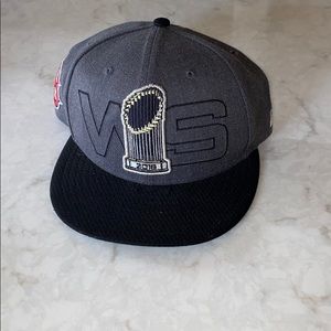 World Series Red Sox SnapBack